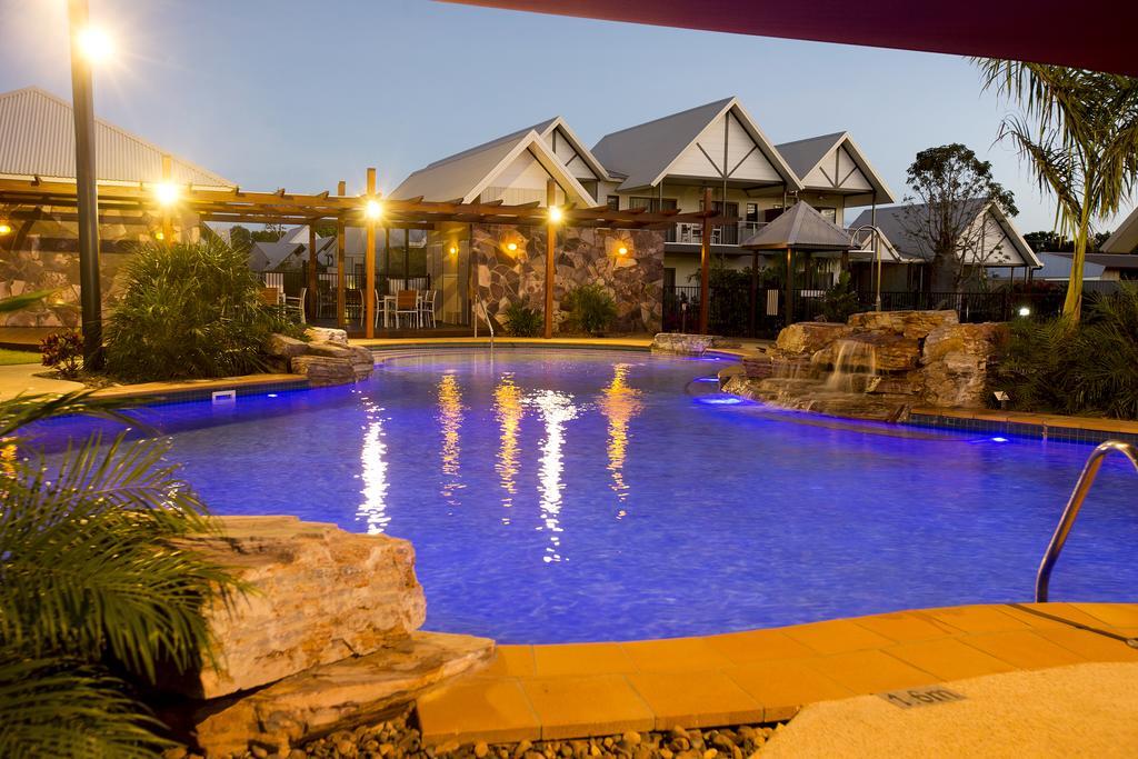 Freshwater East Kimberley Apartments Kununurra Zewnętrze zdjęcie