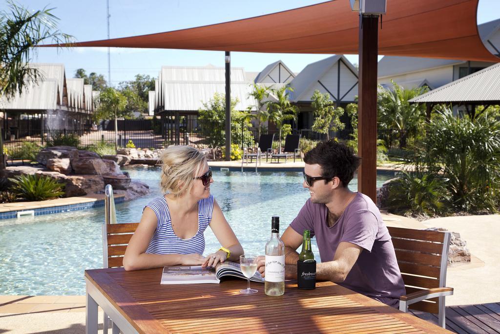 Freshwater East Kimberley Apartments Kununurra Zewnętrze zdjęcie