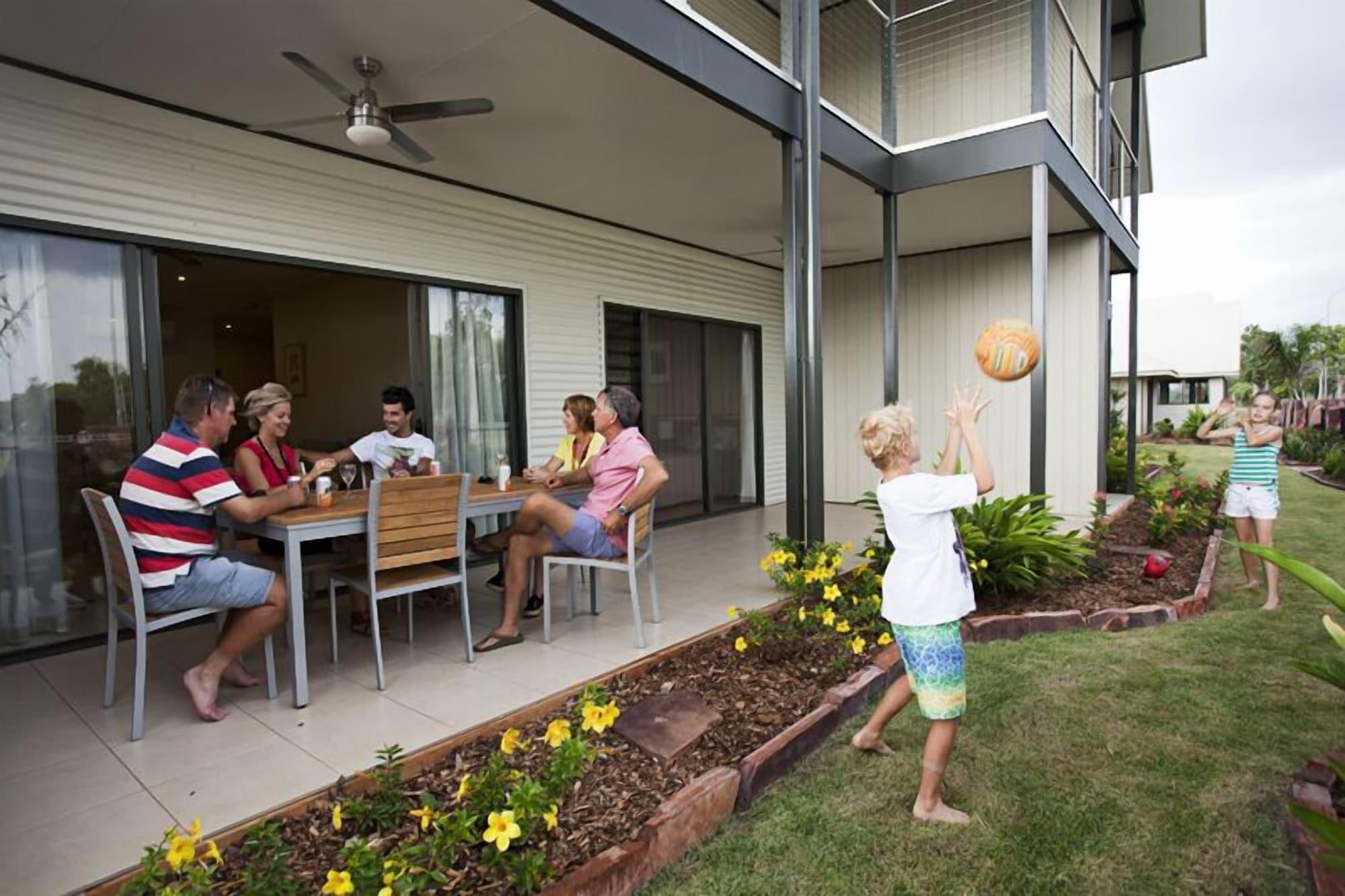 Freshwater East Kimberley Apartments Kununurra Zewnętrze zdjęcie