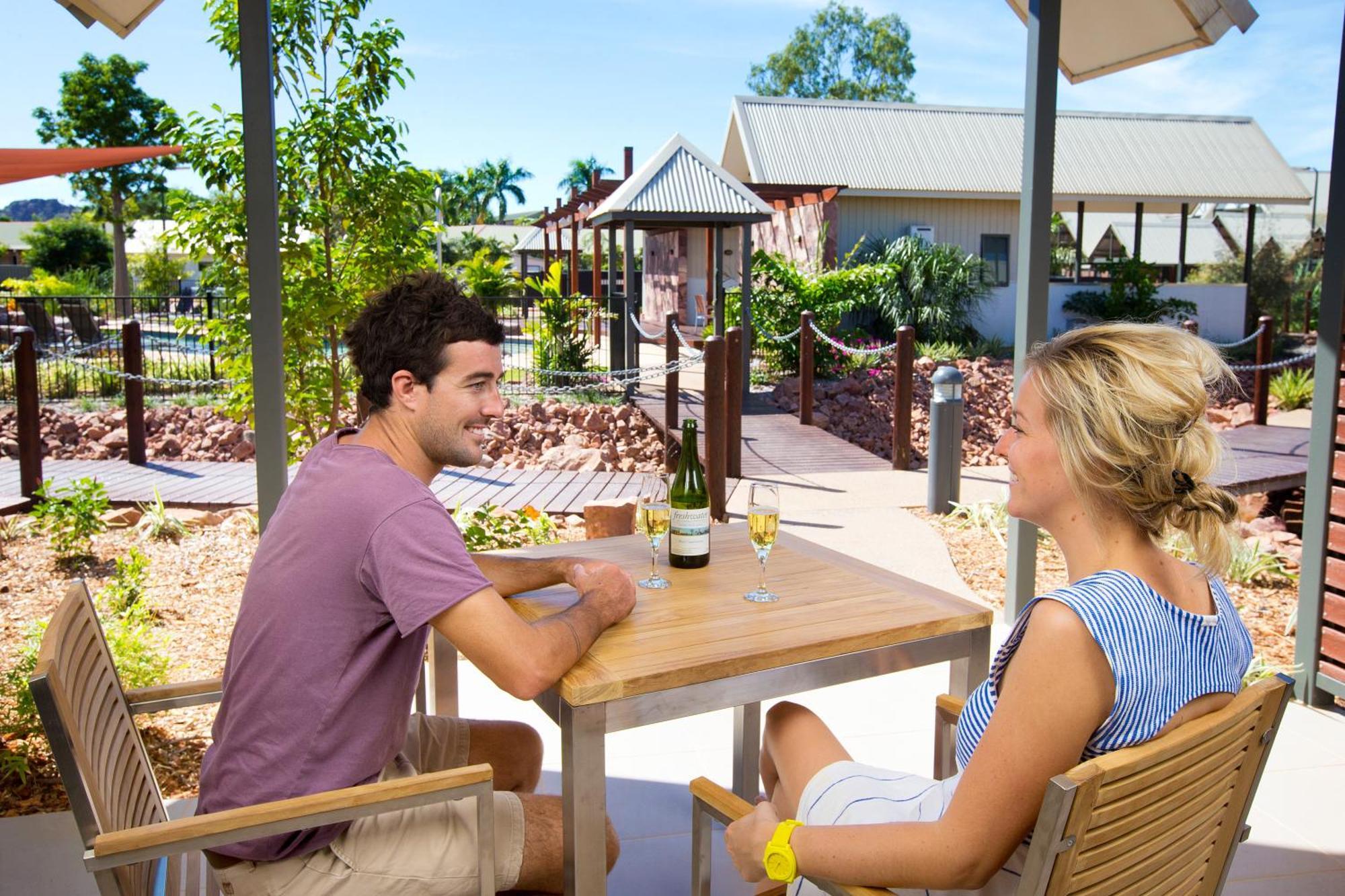 Freshwater East Kimberley Apartments Kununurra Pokój zdjęcie