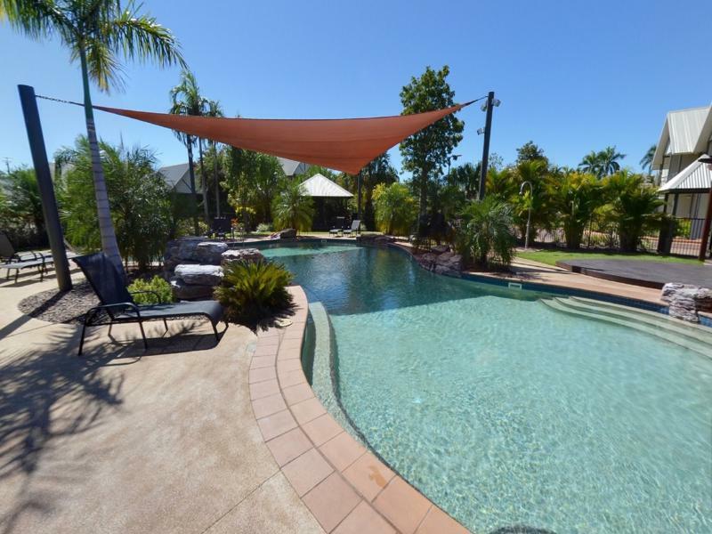 Freshwater East Kimberley Apartments Kununurra Zewnętrze zdjęcie