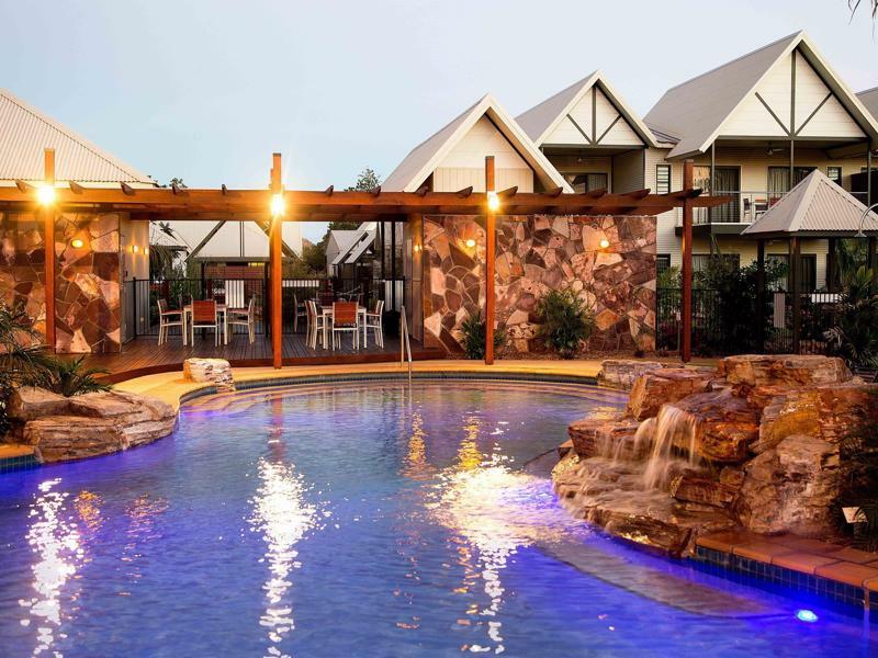 Freshwater East Kimberley Apartments Kununurra Zewnętrze zdjęcie