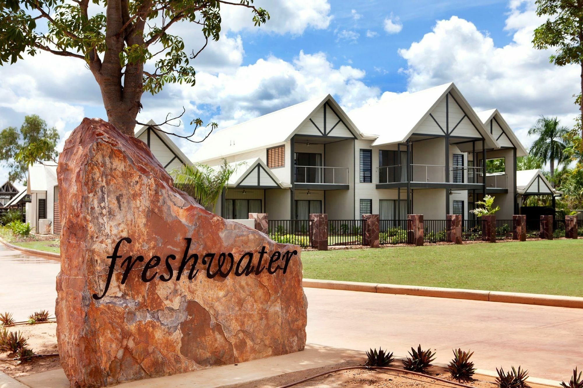 Freshwater East Kimberley Apartments Kununurra Zewnętrze zdjęcie