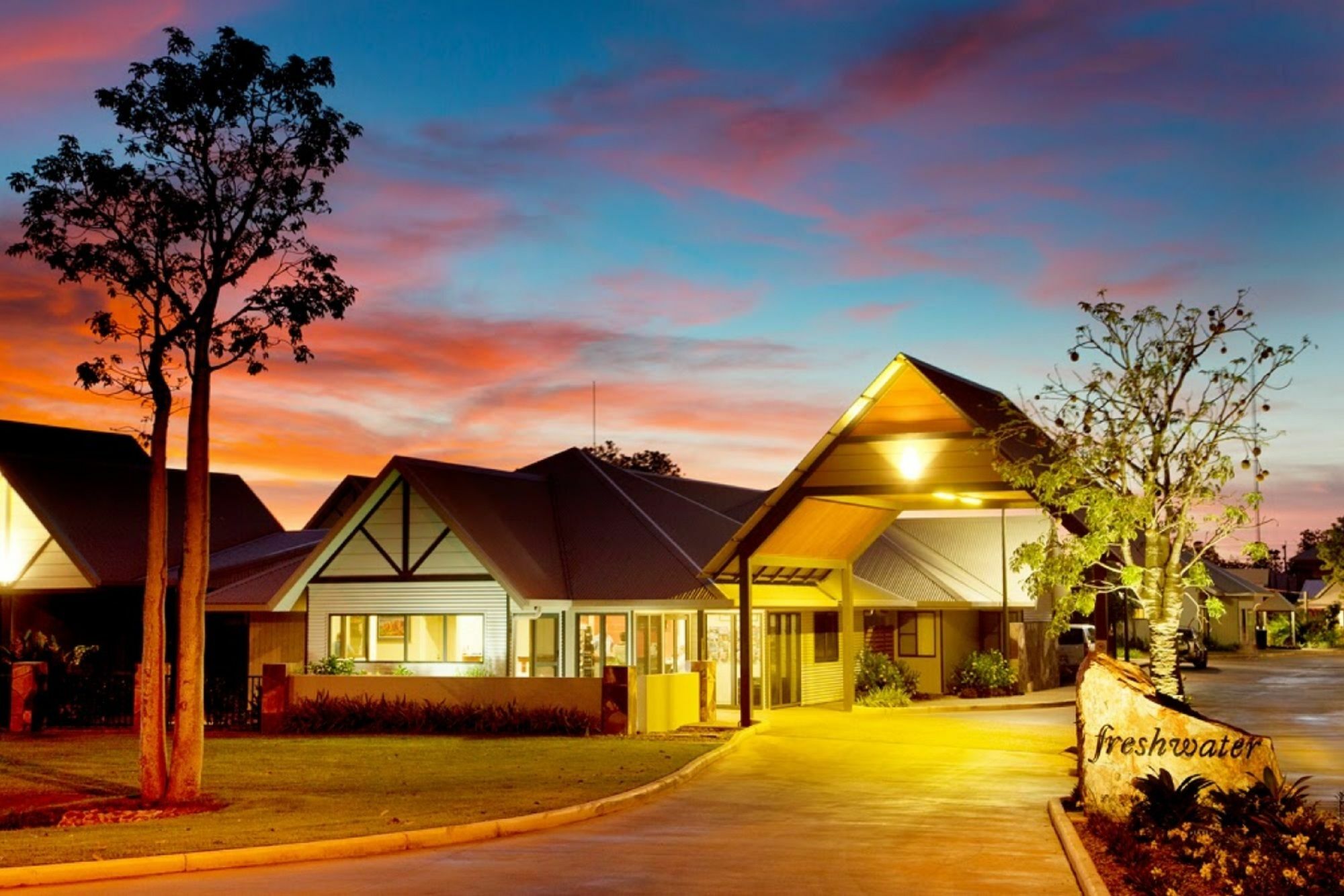 Freshwater East Kimberley Apartments Kununurra Zewnętrze zdjęcie